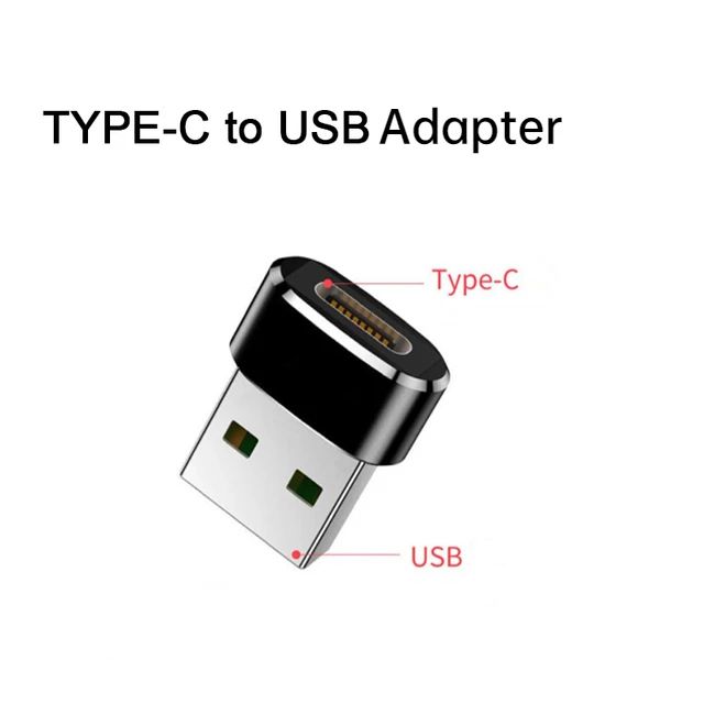 Kolor: adapter USB