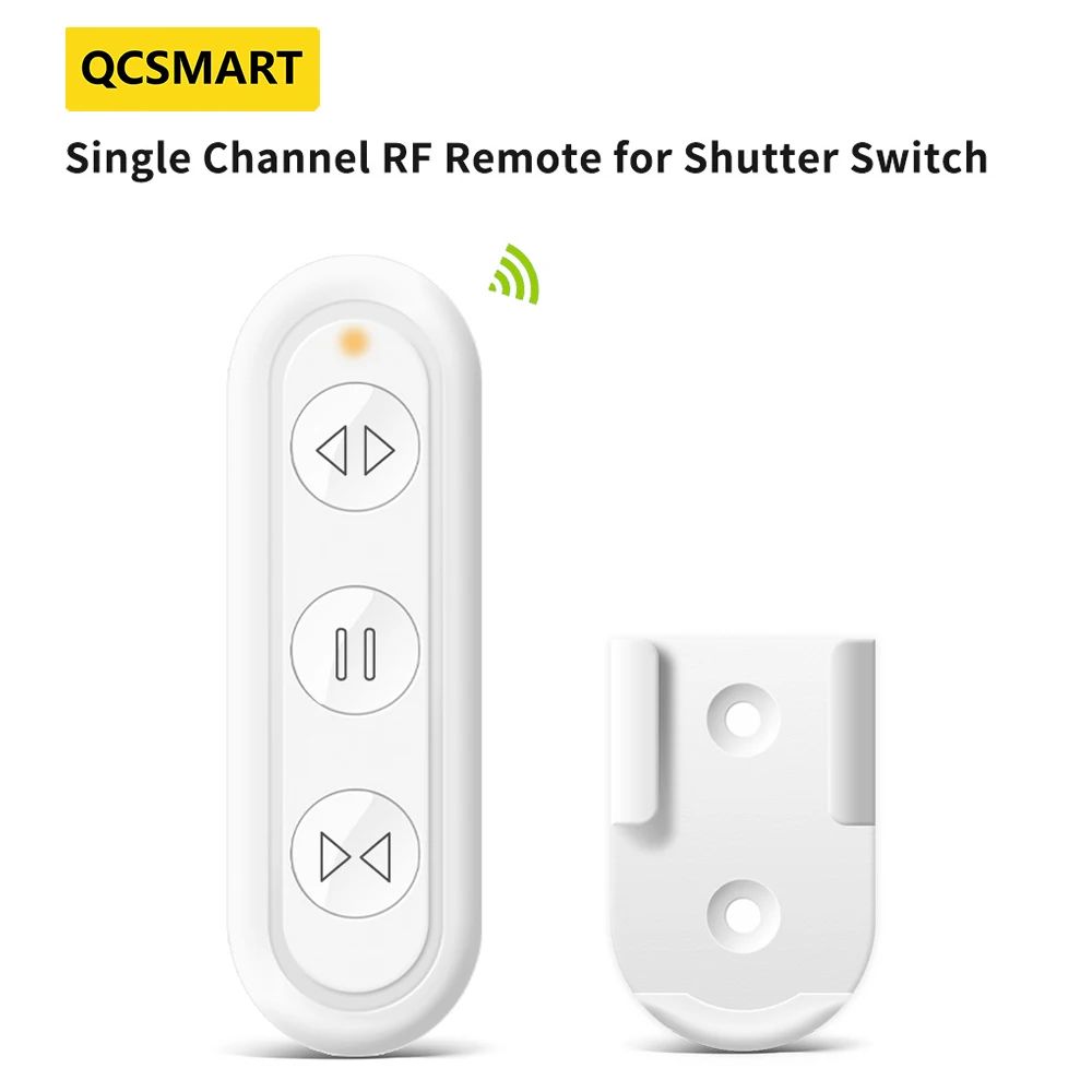 White Remote