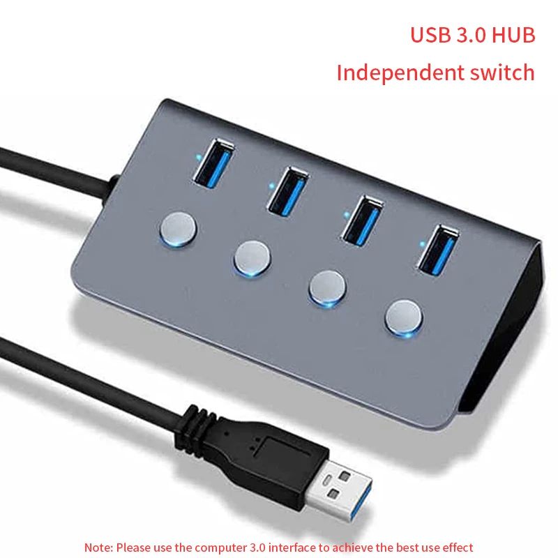 Colore: 4 porta USB 5v2a