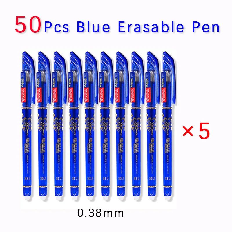 Färg: 50st Blue Pen