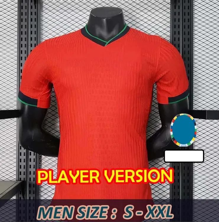 24 25 home player+2024 Euro patch