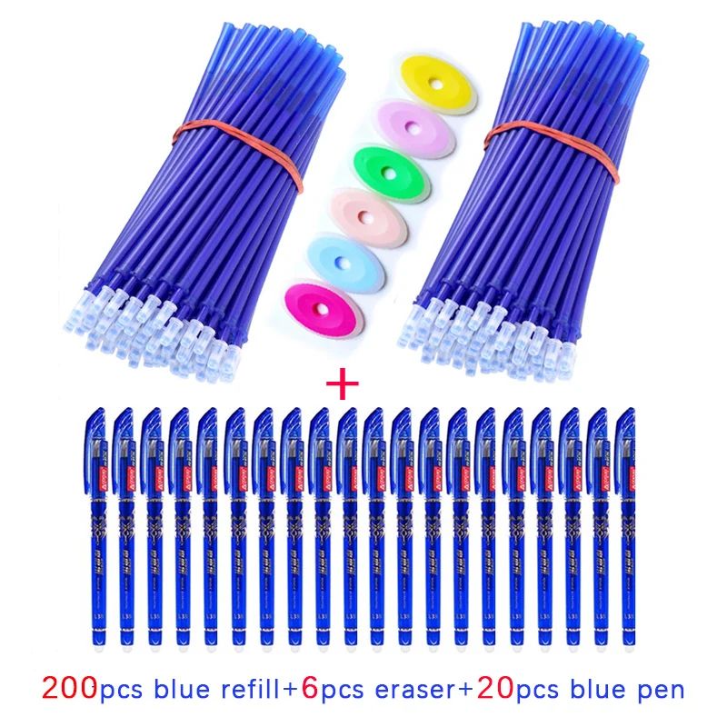 226pcs Azul set