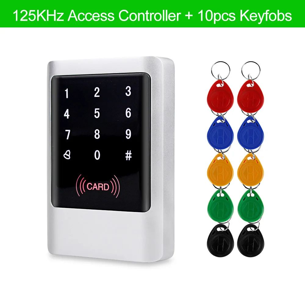 125khz Keypad Key