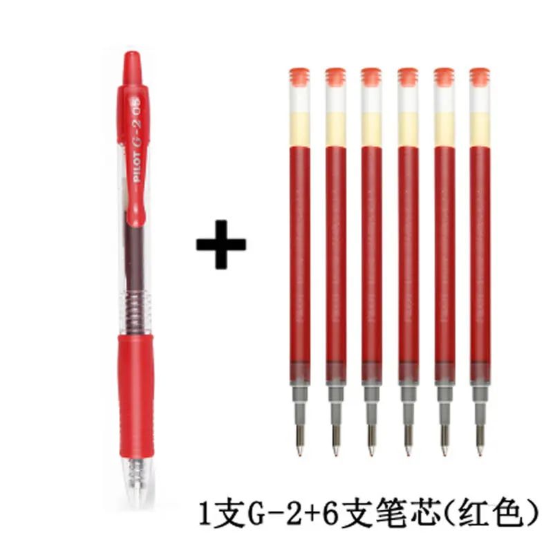 Kleur: 1Red Pen 6Refill