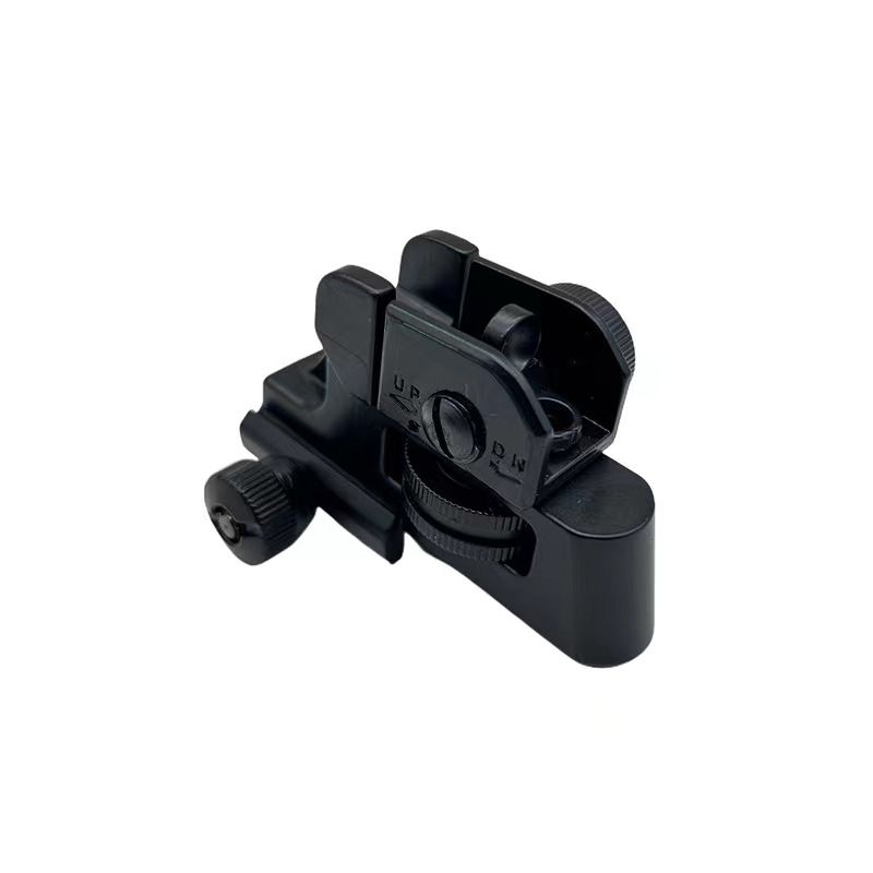 CQB Rear Sight-BK