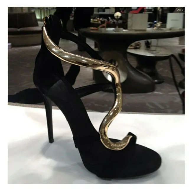 Black  high heel