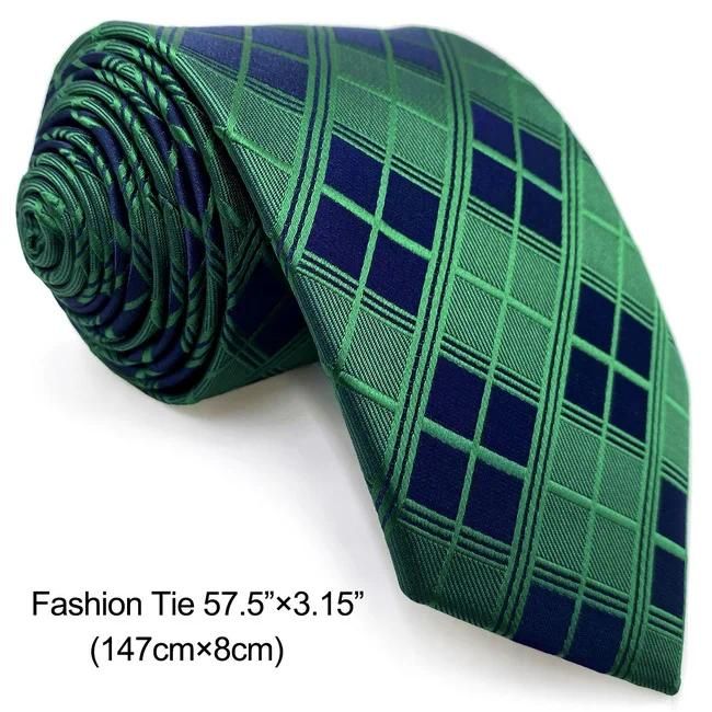 Klassische Größe Krawatte