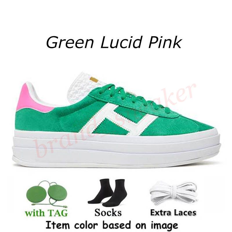 A16 Green Lucid Pink