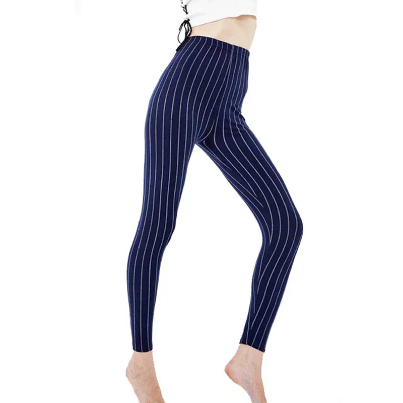 Navy Stripe