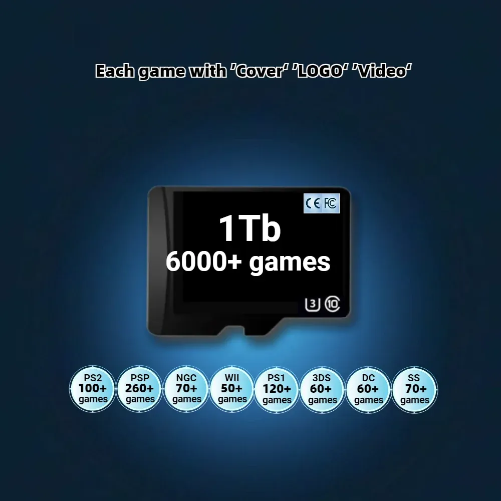 Färg: 1 tb 6000 spel