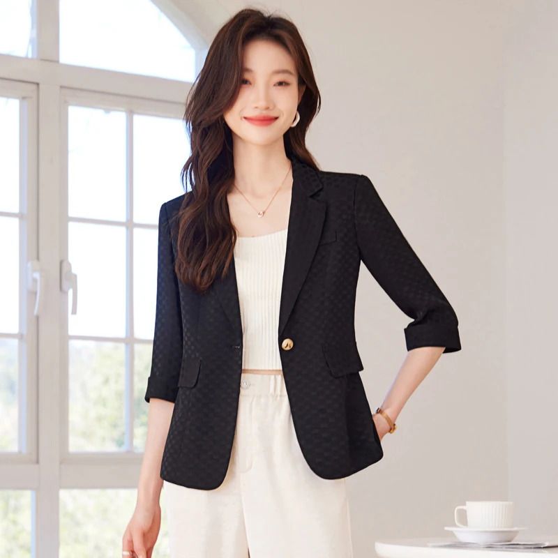 Black Blazer