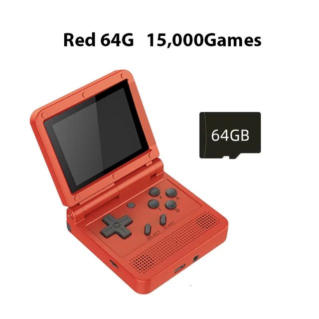 Red 64g Bag