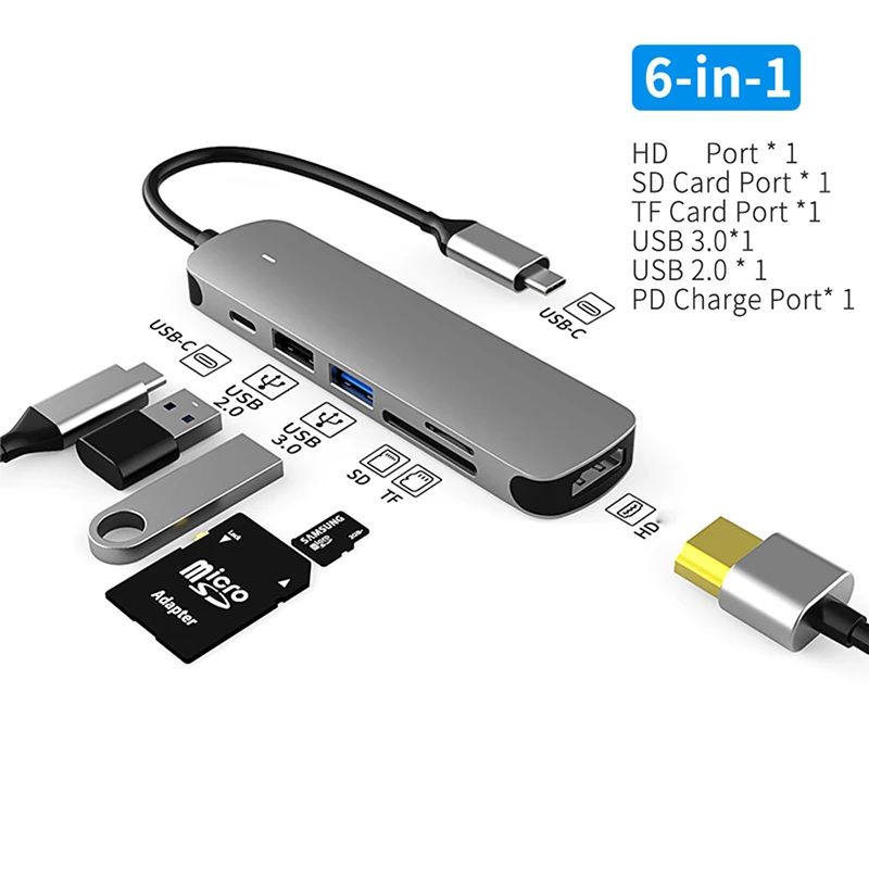 Färg: 6 i 1