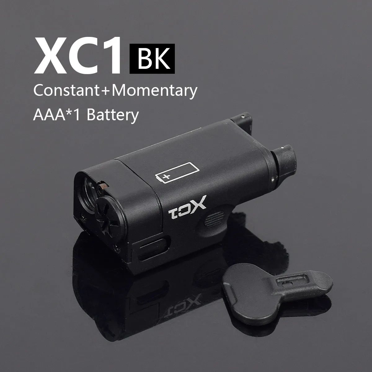 Color:XC1 Black Mark