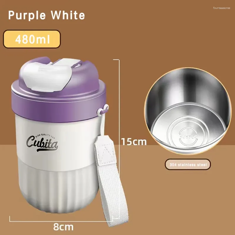 Mug-Purple-White