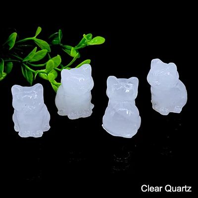 Färg: Clear Quartz5pcs