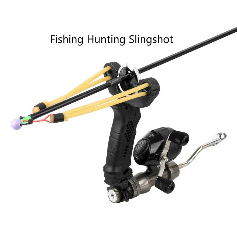 Color:fishing Slingshot