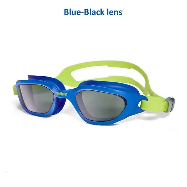 Blue-black Lens-Without Box