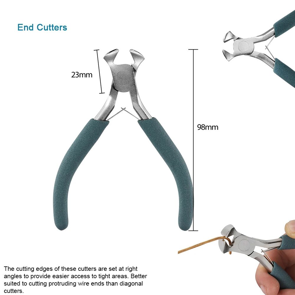 Color:End Cutters