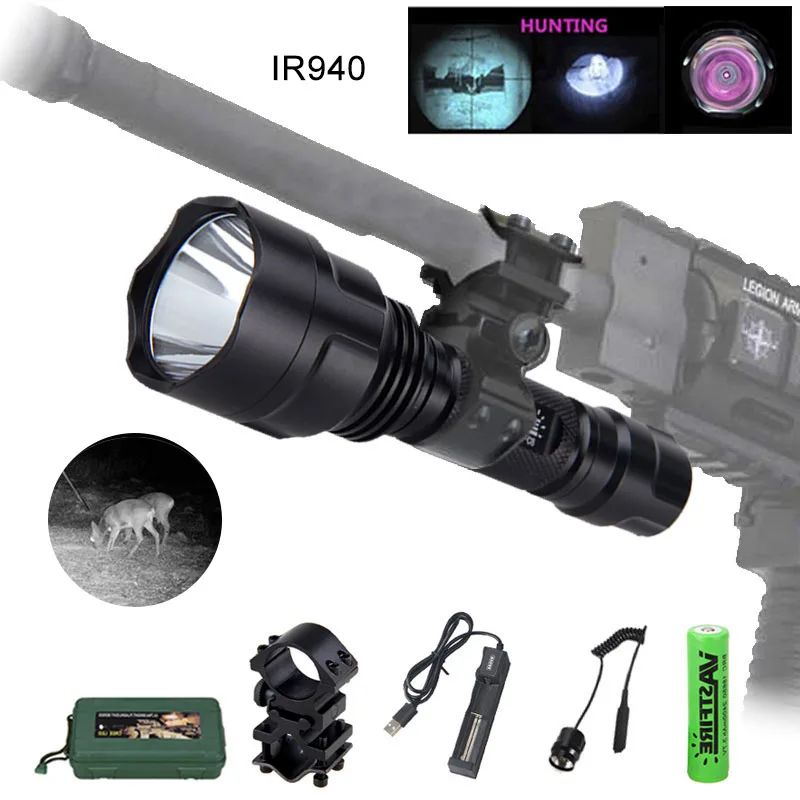 Color:IR940 Package D