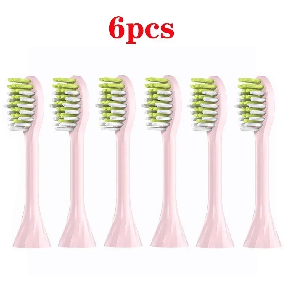 Couleur: 6 pcs rose