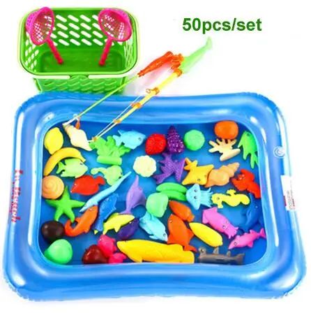 52pcs basket pool