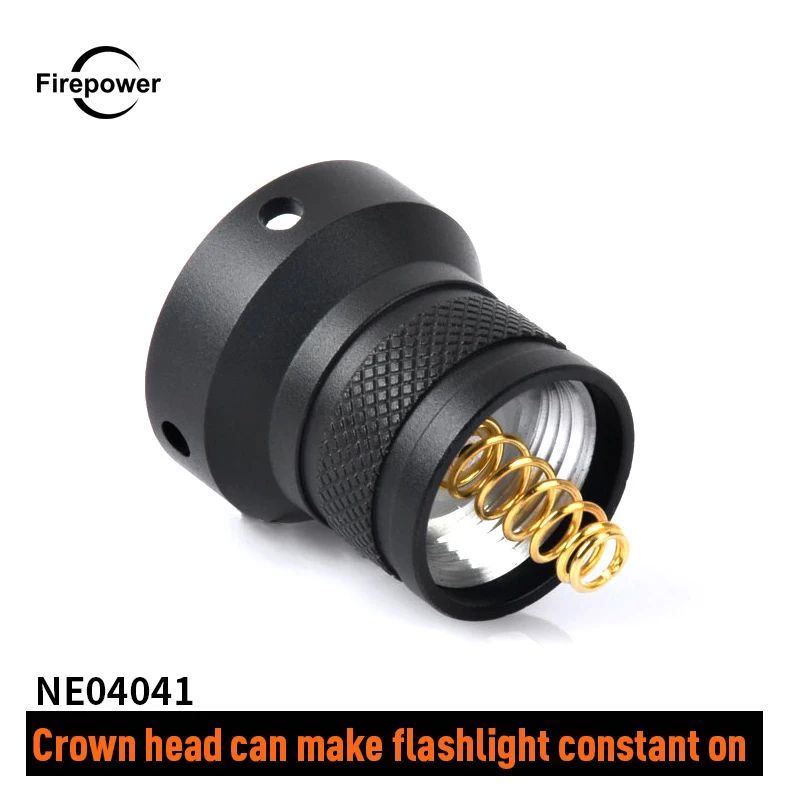 Color:Crown head