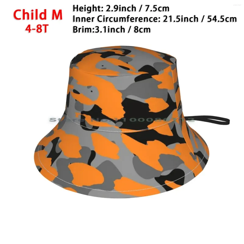 Child Bucket Hat - M