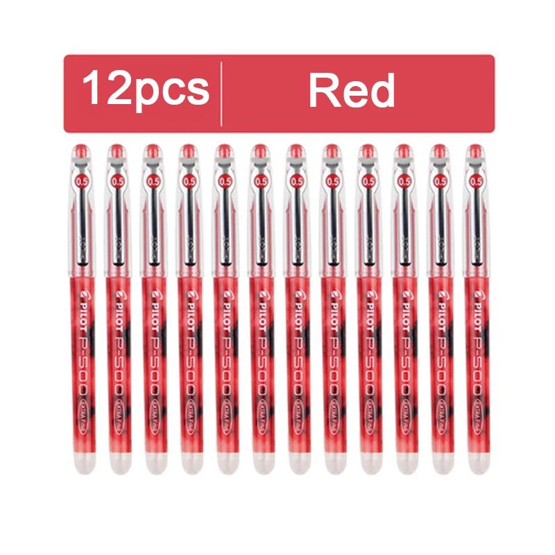 Color:12pcs Red