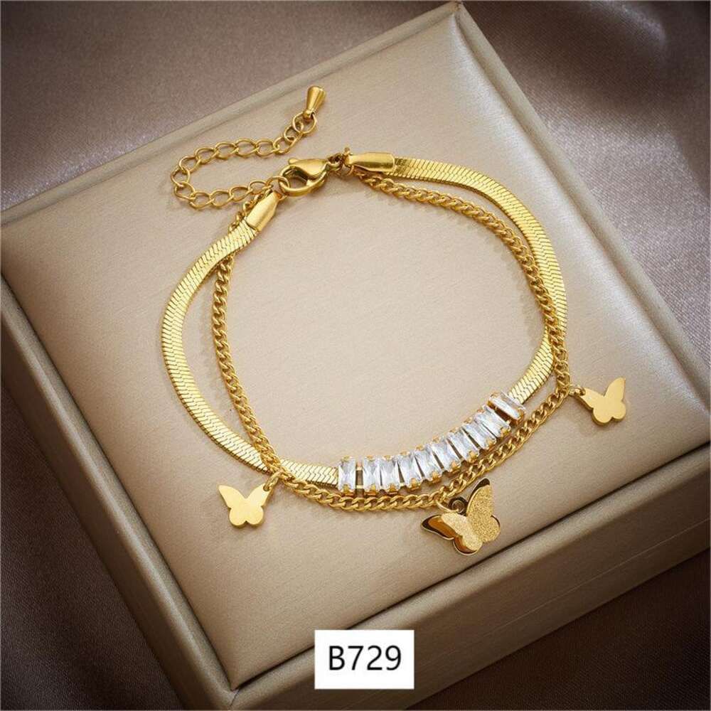 B729-Bracelets, Bangles