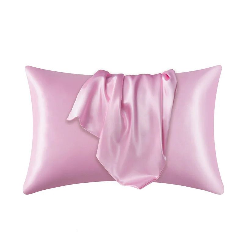 Pink-Pillow Pillowcase)x1