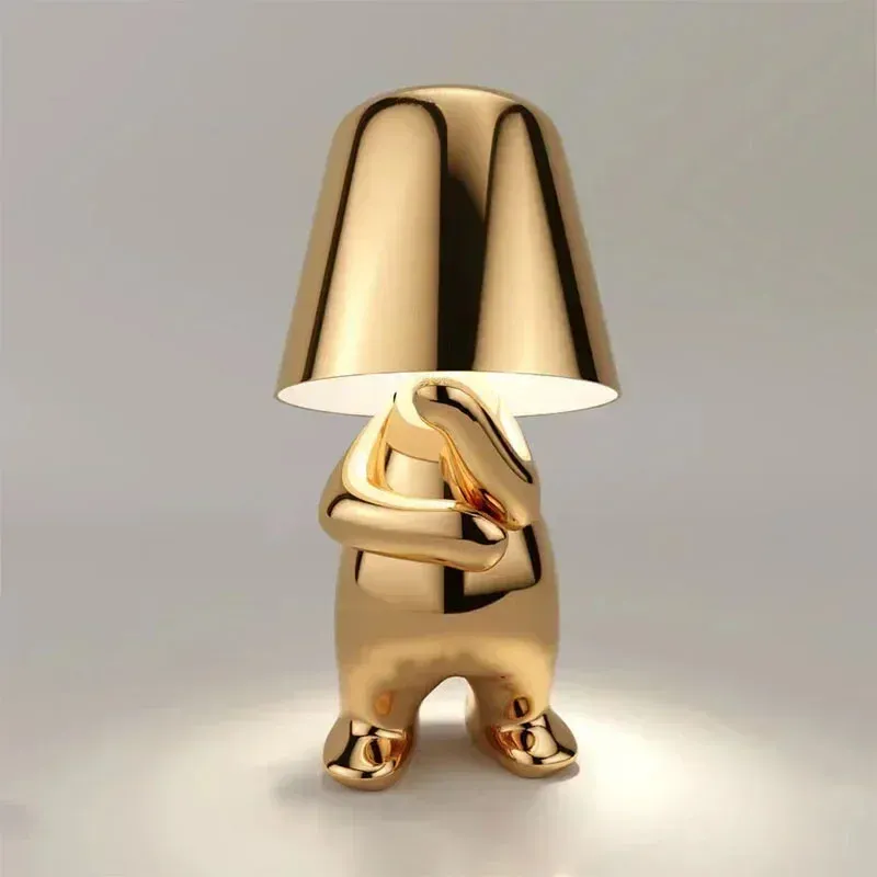 Lampe de penseur 03