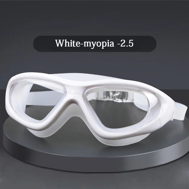 White Myopia 250