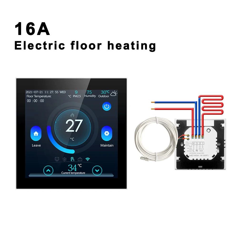 WiFi ElectricHeating