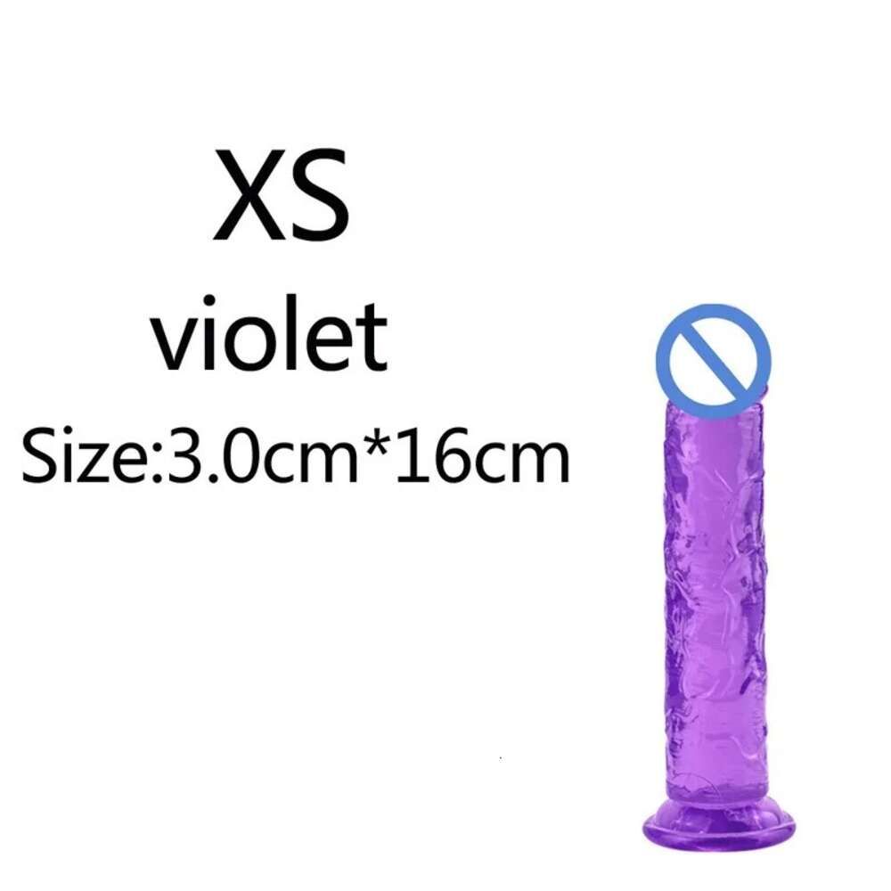 Violet Xs.