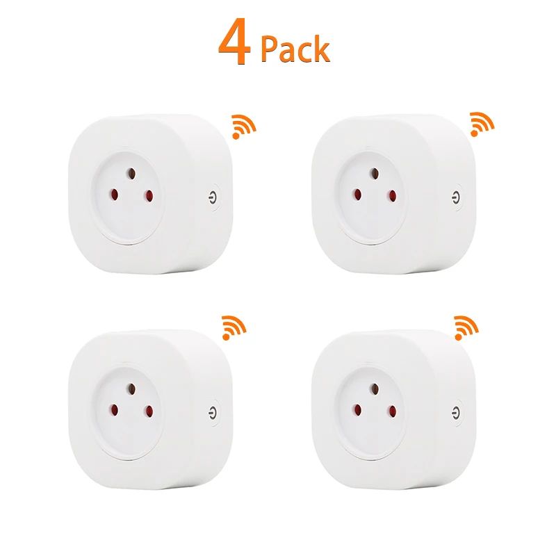 Taille: Israël Plug 4 Piece