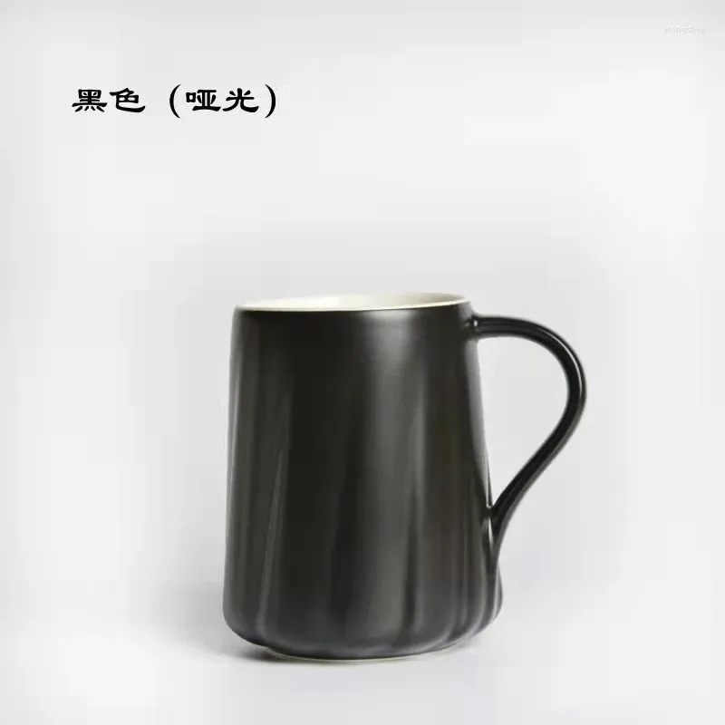 Black Single Cup