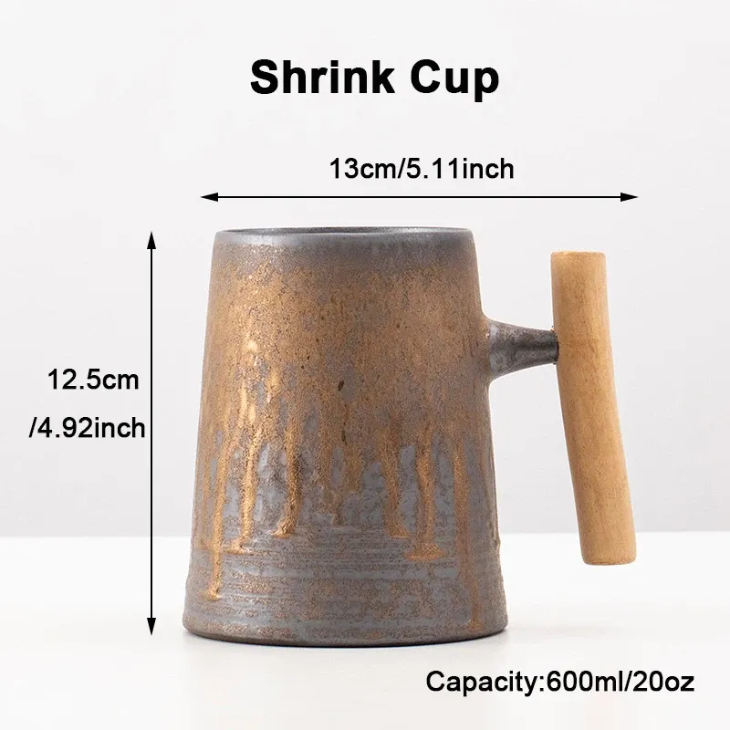 Shrink Cup