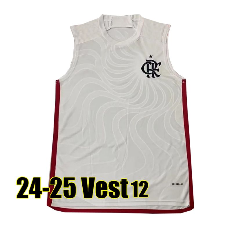 Flamenge 24-25 Vest white