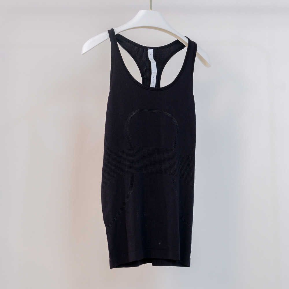 Black 1.0 Vest