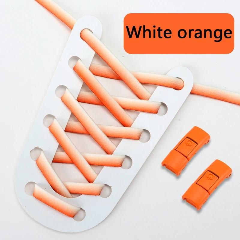 CHINA White orange