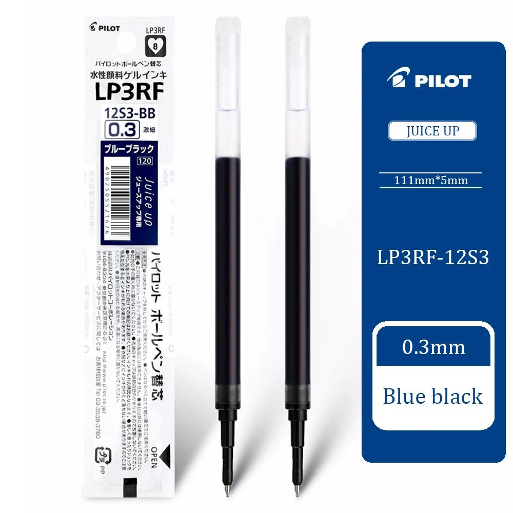 Couleur: 0,3 mm Bleu Blackink Couleur: 4pcs