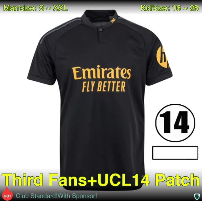 Third Fans UCL