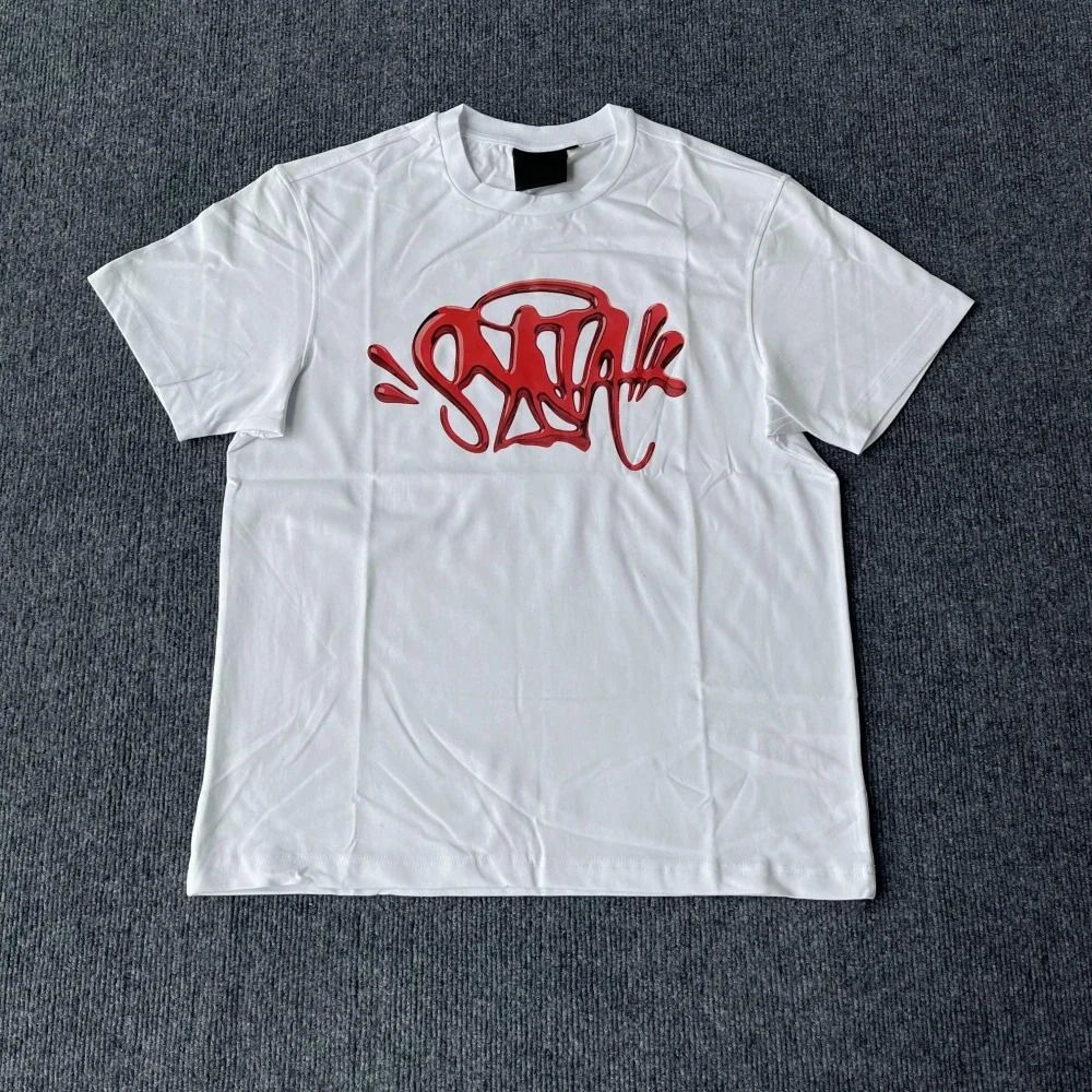 Sytx06white Red