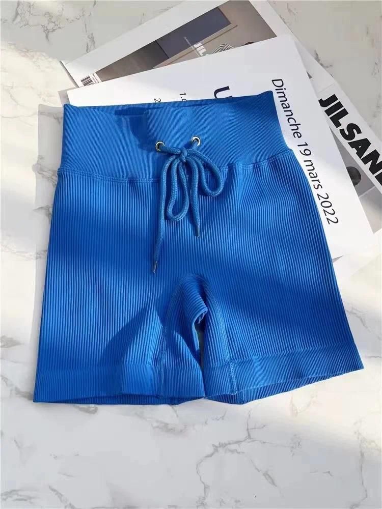 Blue short