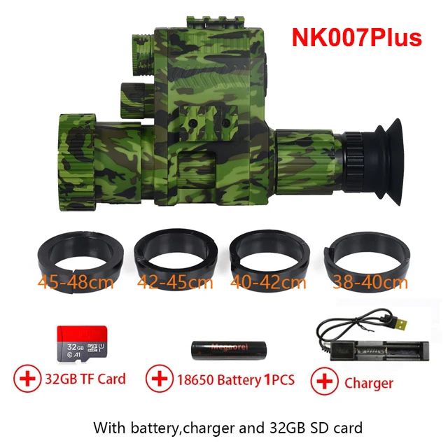 Color:Camo-No battery SD