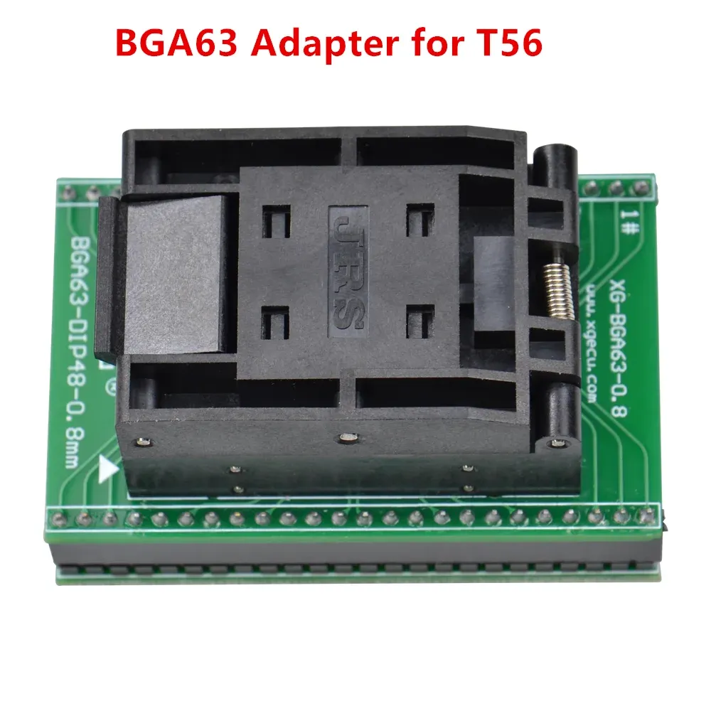 Cor: adaptador BGA63