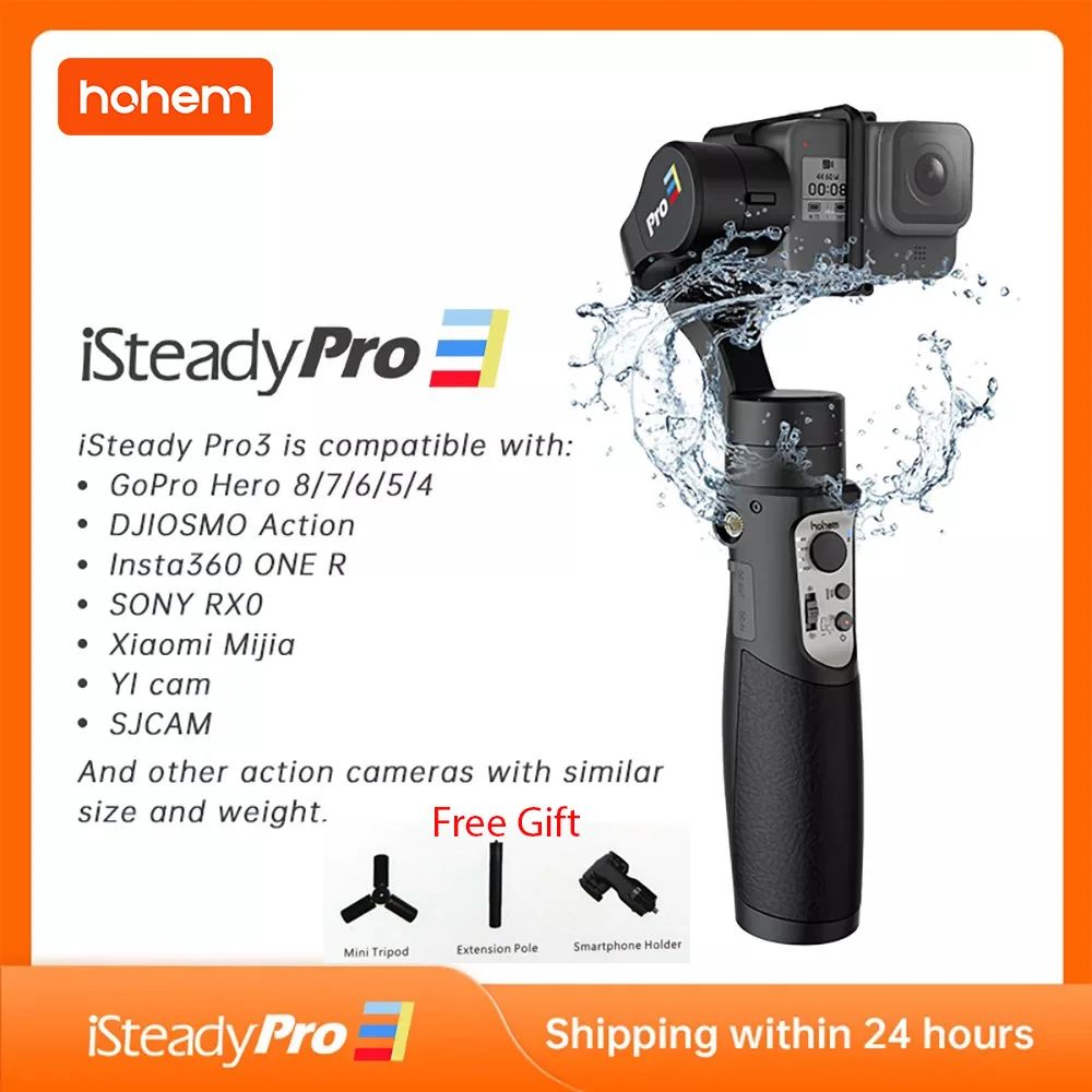 Isteady Pro3