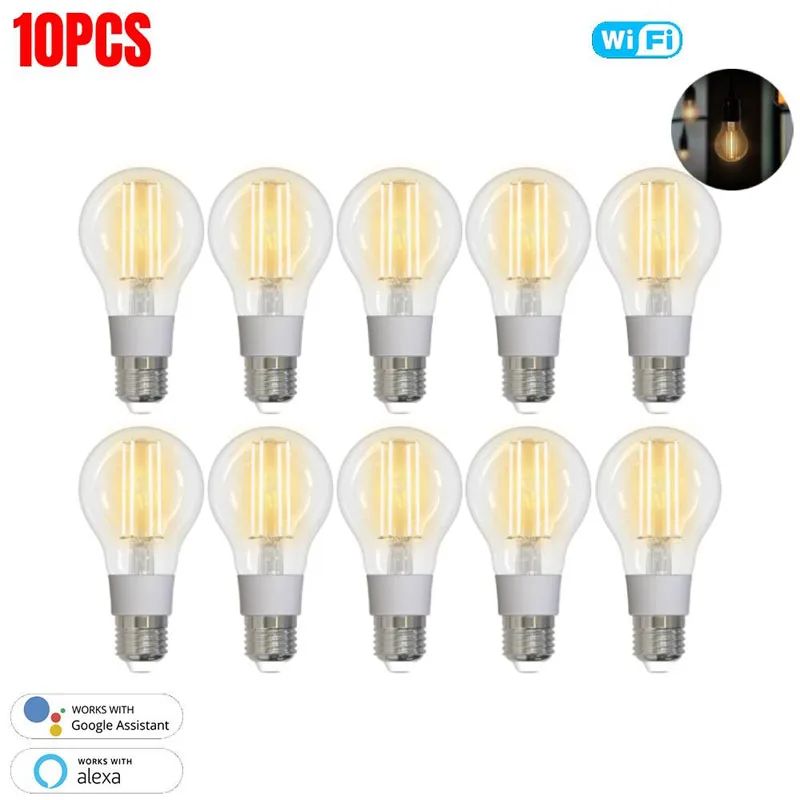 Colore: 10pcs Smart Bulb