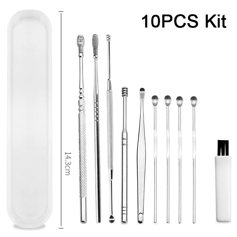 10 Pcs Kit c